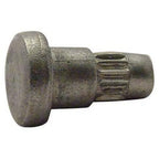 Thumbnail image #1 for AllPoints Foodservice Parts & Supplies 65555 Disc Holder Stud Fastener, 1/2 x 1/4 Inch