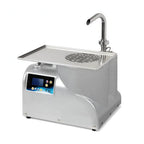 Thumbnail image #1 for GTI Designs Chocolate Equipment T5 Continuous Countertop Chocolate Tempering Machine, 11 lb Tank, Thermostat, Double Heating Circuit, 208-230V