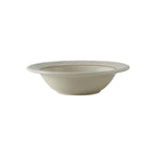 Thumbnail image #1 for Tuxton China Monterey YBD-063 Grapefruit Bowl, 6-1/2 oz, 6-3/8" Round Embossed Ceramic Case of 3 Dozen