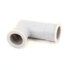 Thumbnail image #1 for AllPoints Foodservice Parts & Supplies 1781118 Silicone Milano Elbow Coffee Maker Replacement Part