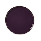 Thumbnail image #1 for Steelite International Steelite Performance, Dark Cherry 12190636 10" Round Dark Cherry Ceramic Stack Plate 1 Dozen