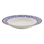 Thumbnail image #1 for G.E.T. Corona, Zocalo PA1678703624 Soup Bowl, 9.7 oz., 9"dia., bright white porcelain, B (Stocked Item) Case of 24