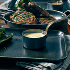 Thumbnail image #2 for Steelite International Genware London, GW Vintage GWSMS7V 4.75 oz Stainless Steel Sauce Pan