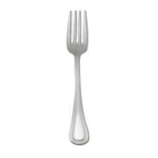 Thumbnail image #1 for 1880 Hospitality Barcelona by Oneida® B169FDEF Salad/Dessert Fork, 7-1/4", Teardrop Handle, 18/0 Stainless Steel Pack of 3 Dozen