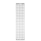 Thumbnail image #1 for SPG International Iss EP359C Enclosure Panel, 18"W x 57"H, Chrome Plated, Fits 62"H Post