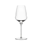 Thumbnail image #1 for Global Tableware Collective Stolzle, Cocoon Z4710002 16 oz Crystalline White Wine Glass, 3-1/2" x 9-1/2" Case of 2 Dozen