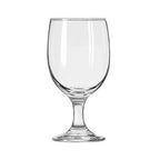 Thumbnail image #1 for Libbey Embassy 3711 11.5 oz Partially Tempered Glass Goblet