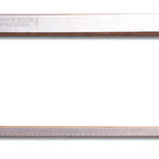 Thumbnail image #1 for JB Prince F. Dick D973 Butcher Saw, 20-Inch Stainless Steel Blade, Polypropylene Handle, Black