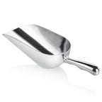 Thumbnail image #1 for New Star Foodservice Inc. 34585 Ice Flour Scoop, 58 oz, Aluminum, Round Bottom Case of 36