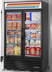 Thumbnail image #6 for True GDM-43F-HC~TSL01 Two-Section Glass Door Freezer Merchandiser