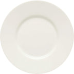 Thumbnail image #1 for Libbey Purity by Bauscher 669001761425758 Round Porcelain Plate, 10-5/8-Inch Diameter