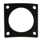 Thumbnail image #1 for AllPoints Foodservice Parts & Supplies 321343 Steamer Element Gasket, 3 x 3 in, 2-1/4 in ID