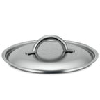 Thumbnail image #1 for JB Prince De Buyer S467 50 Chafing Dish Lid, 19.7-Inch Diameter, Stainless Steel
