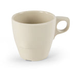 Thumbnail image #1 for Concasse MCPLMT8 Melamine Mug, 8 oz., Beige Case of 180