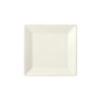 Thumbnail image #1 for Winco Royalsquare RPS-7-AW 7-Inch Square Porcelain Plate, American White Case of 3 Dozen