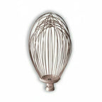 Thumbnail image #1 for Alfa International Hobart 80-VW 80 Qt Planetary Mixer Wire Whip with Aluminum Base and Stainless Steel Wires