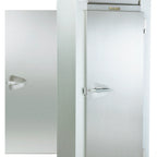 Thumbnail image #1 for Traulsen Spec-Line G10014P One-Section Pass-Thru Reach-In Refrigerator, 24.7 cu. ft., Solid Doors, Stainless Steel Interior & Exterior
