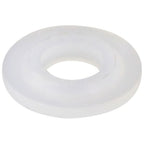 Thumbnail image #1 for AllPoints Foodservice Parts & Supplies 281820 Coffee Maker Whipping Motor Slinger, 9/16" OD x 1/4" ID, Clear Plastic