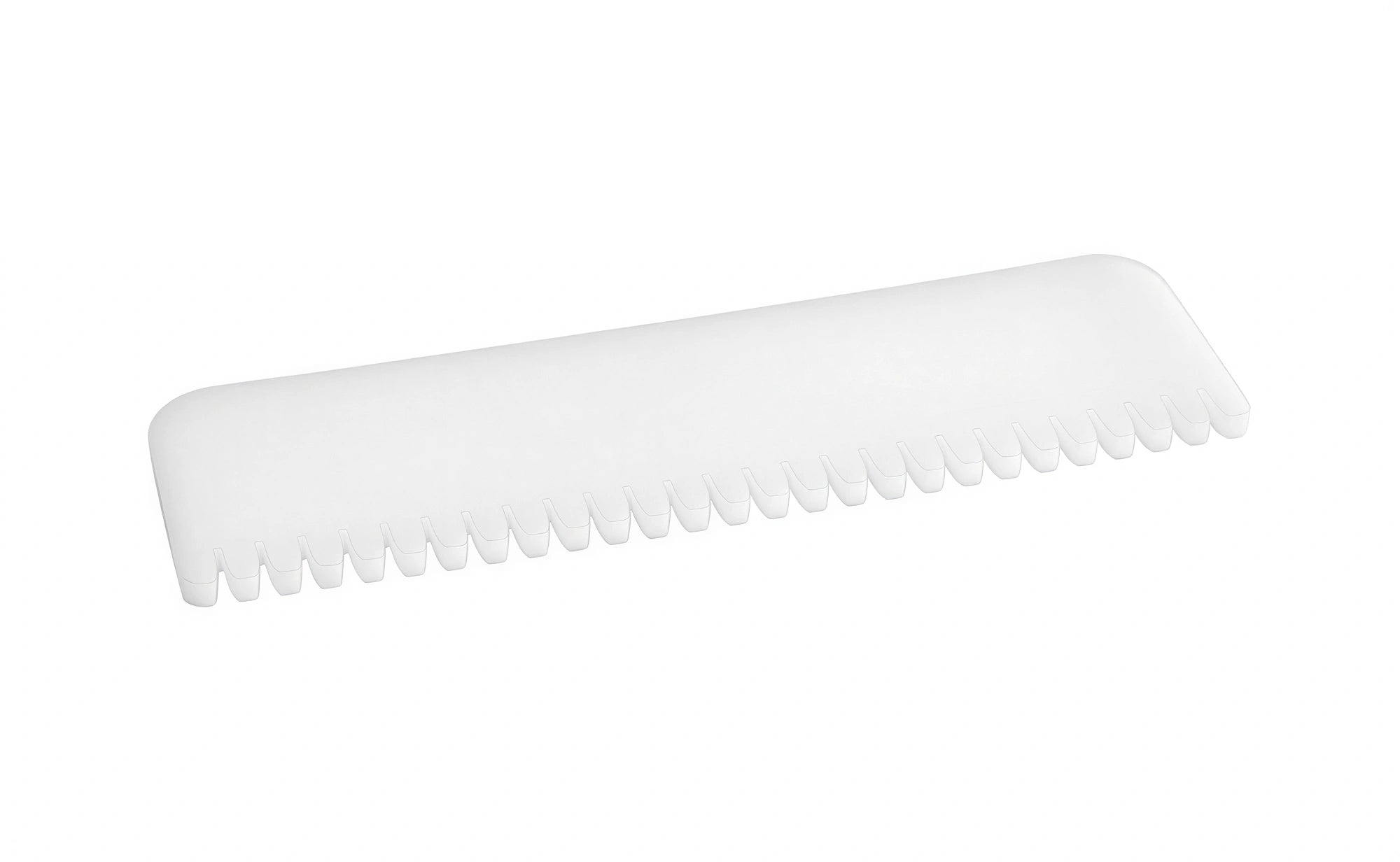 Matfer Bourgeat Guitar String Comb, Small 263502 – USA Restaurant Suppliers