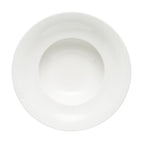 Thumbnail image #1 for Libbey Schonwald, Delight 9820128 Deep Rim Porcelain Plate, Round, 11 inch, 14 oz.