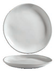 Thumbnail image #5 for American Metalcraft Crave Collection 9-Inch Round Coupe Melamine Plate, Cloud