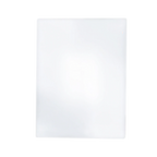 Thumbnail image #1 for Thunder Group PLCB014 Polyethylene Cutting Board, White, 18" x 12" x 1-1/8" Case of 5