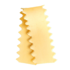 Thumbnail image #1 for Arcobaleno Pasta Equipment MOLD-PC-18ZZA Pasta Cutter Mold, 18mm, Zig Zag Edge, for ADC160