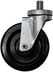 Thumbnail image #3 for BK Resources 5SBR-9ST-PH Shelf Casters & Leveling Feet