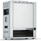 Thumbnail image #1 for Prince Castle CTDE-MAX-CE Dual-Sided Vertical Contact Toaster, Up to 2,400 Buns/Hour