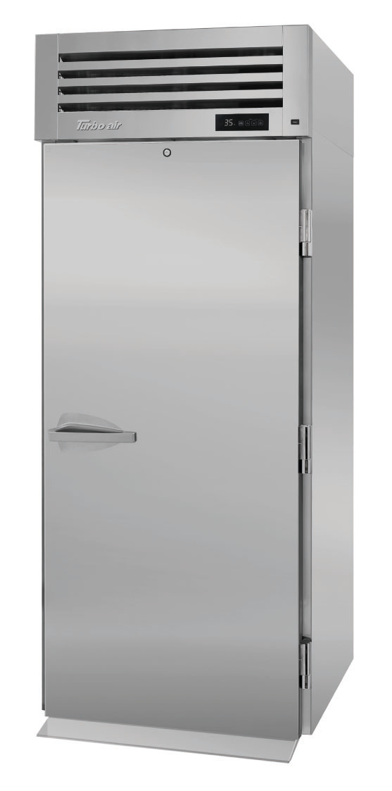 Product image #5 for Turbo Air PRO Series Roll-In One-Section Reach-In Refrigerator with Solid Door, 39.32 Cu. Ft.