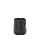 Thumbnail image #1 for Steelite Genware London, GW Vintage GWSJG5BKV Black 5 oz 18/0 Stainless Steel Creamer Pitcher 1 Dozen