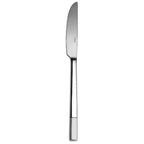 Thumbnail image #1 for Cardinal Luxus Sand By Sola SOL08 18/10 Stainless Steel Dessert Knife, 8 Inch Pack of 1 Dozen