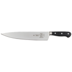 Thumbnail image #1 for JB Prince Mercer Z196 10 10-Inch Forged High-Carbon Stainless Steel Chef's Knife with Black POM Handle