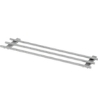 Thumbnail image #1 for Piper Products/Servolift Eastern Elite 3BTS-32 Removable 3-Rail Trayslide, Stainless Steel, Drop-Down, 12"D x 32"L