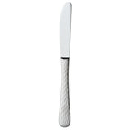 Thumbnail image #1 for Libbey Aspire 994 554 Bread & Butter Knife, 7-5/8", Plain Blade, Solid Handle, 18/8 Stainless Steel