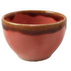 Thumbnail image #1 for Tableware Solutions USA Autumn by Continental 50RUS046-191 Round China Sauce Cup, 2-1/2 oz., 2-5/8" Diameter Case of 24