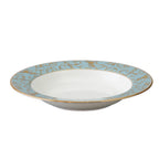 Thumbnail image #1 for Global Tableware Collective Narumi, Anatolia NA509391646 Round Bone China Soup Plate, 9 oz, 9" Diameter, Anatolia Blue Case of 3 Dozen