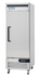 Thumbnail image #5 for Migali Competitor Series® 27-Inch One-Section Reach-In Refrigerator, 23 Cu. Ft., Bottom Mount, Solid Locking Door, Stainless Steel
