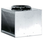 Thumbnail image #1 for Scotsman ERC611X-32 Remote Refrigeration Condenser Unit, Outdoor, -20°F to 120°F, Galvanized Finish