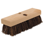 Thumbnail image #1 for Alegacy Foodservice Products 907 Deck Scrub Brush Handle Only, 54 in L, Wood Case of 12