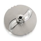 Thumbnail image #1 for SIRMAN USA TM 40751DFX Adjustable Slicing Disc, 1–7 mm, for A Food Processors