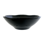 Thumbnail image #1 for Thunder Group Classic 39093BK Melamine Soup Bowl, 45 oz, 9 in, Black Case of 4 Dozen