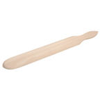 Thumbnail image #1 for Matfer Bourgeat 071940 Crepe Spatula, 15 3/4"L x 1 7/8", Flat, Beechwood