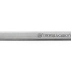 Thumbnail image #1 for Thunder Group SLSH012 12-Inch Carbon Steel Honing Steel with Plastic Handle Case of 12