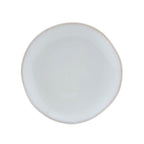 Thumbnail image #1 for Tuxton China Artisan GAA-002 6-1/2" Round Ceramic Coupe Plate Case of 2 Dozen