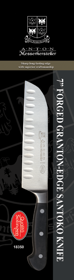 Product image #2 for Omcan USA 21883 Japanese Knives