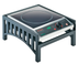 Thumbnail image #2 for Mission Cook-n-Serve Bridge-Style Black Induction Frame