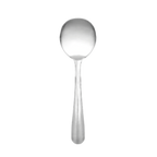 Thumbnail image #1 for Thunder Group Windsor SLWD103 Bouillon Spoon, 5.94", Heavy Weight, 18/0 Stainless Steel, Bright Finish Case of 50 Dozen