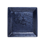 Thumbnail image #1 for Steelite International Folio, Resin 7770ER210 Square Resin Platter, Jaxson Navy, 10.875 x 10.875 x 1.375 in