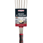 Thumbnail image #2 for Chef Master 90302 16-Inch High-Heat French Whip Case of 6